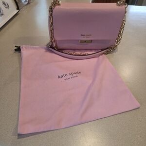 Kate Spade Pink Shoulder Bag